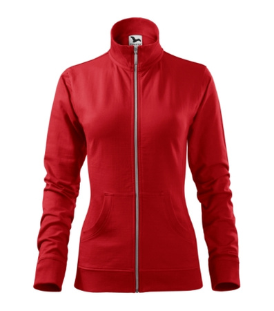 Bluza damska Terry Viva 409, 300 g/m² – Malfini, elastyczna bawełna, dopasowana