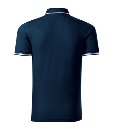 WYTRZYMAŁA Koszulka Polo Męska PIQUE Slim-fit PERFECTION PLAIN
