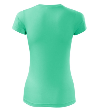 Koszulka damska  sportowa Fantasy Malfini  Quick Dry Poliester lekka 150 g/m² szybkoschnąca