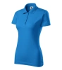 KOSZULKA POLO DAMSKA SINGLE J. T-SHIRT DAMSKI MALFINI Snorkel Blue 223