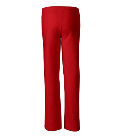 Spodnie damskie dresowe Comfort Malfini siłownia sport BAWEŁNA 300 g/m²