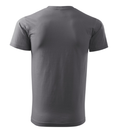 Koszulka męska BASIC 129 160 g/m² 100% bawełna T-shirt lekki przewiewny 