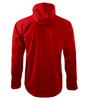 Oddychająca Męska Kurtka 3-Warstwowa Membrana TPU Softshell COOL