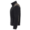Polar męski JHK FLRA-340 solidny 340 g/m², praktyczne kieszenie, stójka