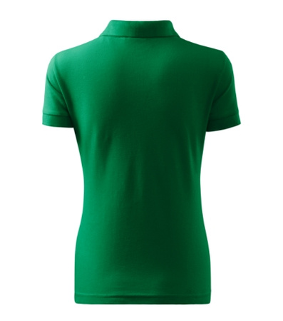 KOSZULKA POLO HEAVY PIQUE damska T-SHIRT 100% BAWEŁNIANA