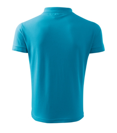 Męska polówka elegancka Pique Polo 203 Męskie Malfini 65% bawełna REGULAR 200 g/m² WYTRZYMAŁA 
