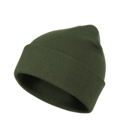 Ciepła i Stylowa Czapka Beanie 315 Dwuwarstwowa