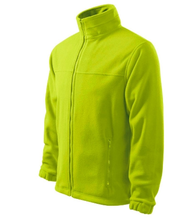 Polarowa Bluza Męska Jacket 501 Malfini – Ciepła 280 g 