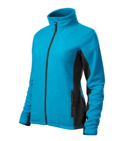 POLAR DAMSKI FROSTY IZOLUJĄCY MATERIAŁ BLUZA POLAROWA MALFINI