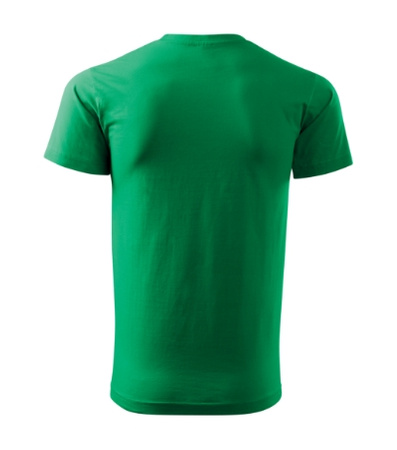 Koszulka męska BASIC 129 160 g/m² 100% bawełna T-shirt lekki przewiewny 