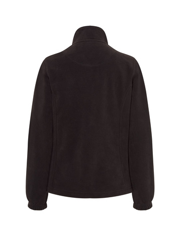 Bluza polarowa damska JHK FLRL-300 – full-zip, kieszenie, ciepła 300 g/m²