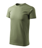 Koszulka męska BASIC 129 160 g/m² 100% bawełna T-shirt lekki przewiewny 