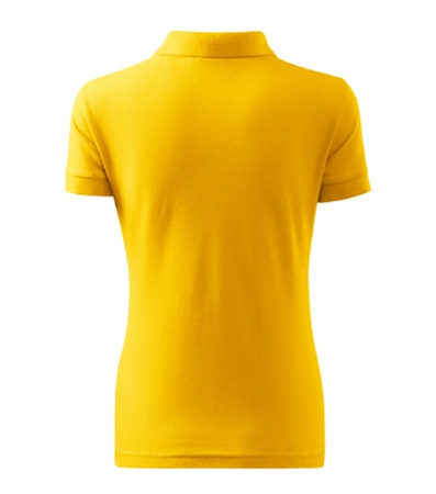 KOSZULKA POLO HEAVY PIQUE damska T-SHIRT 100% BAWEŁNIANA