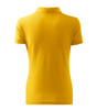KOSZULKA DAMSKA POLO COTTON PIQUE damska T-SHIRT BAWEŁNA