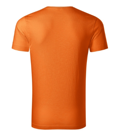 DOPASOWANA Koszulka Męska SLIM-FIT NATIVE ORGANICZNA