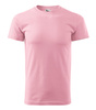 Koszulka męska BASIC 129 160 g/m² 100% bawełna T-shirt lekki przewiewny 