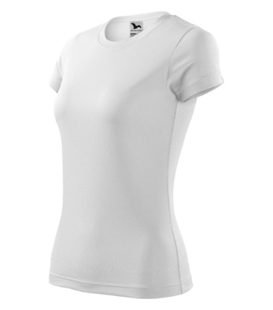 Koszulka damska  sportowa Fantasy Malfini  Quick Dry Poliester lekka 150 g/m² szybkoschnąca