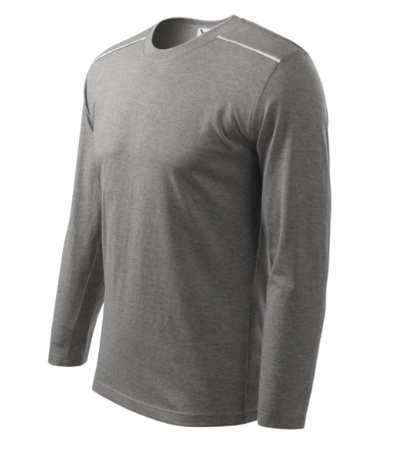 Koszulka Męska Longsleeve z długim rękawem MOCNA Malfini bawełna 180g/m² solidna