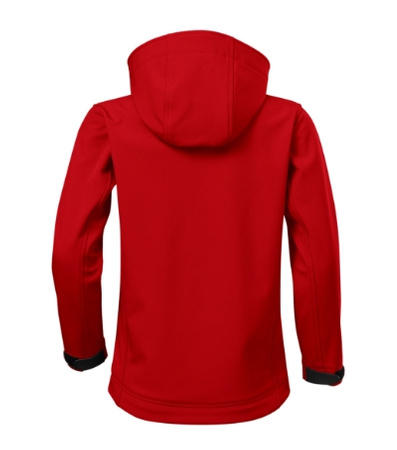 Kurtka dziecięca przejściowa Softshell Performance 3 Warstwy