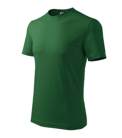 Koszulka Męska bawełna CLASSIC MALFINI T-SHIRT 160 g/m² lekka