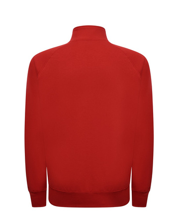 Męska Bluza SWRA FU ZIP BK z Elastycznymi Ściągaczami i Wysoką Gramaturą