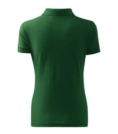 POLO KOSZULKA DAMSKA PIQUE COTTON T-SHIRT BAWEŁNIANA KOLORY