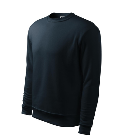 Bluza męska Terry bez kaptura 300g/m² Grubsza Malfini Essential 65 % bawełna