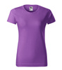 Koszulka damska 160 g/m² Basic 134 Malfini – 100 % bawełna, klasyczny T‑shirt