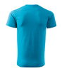 Koszulka męska BASIC 129 160 g/m² 100% bawełna T-shirt lekki przewiewny 