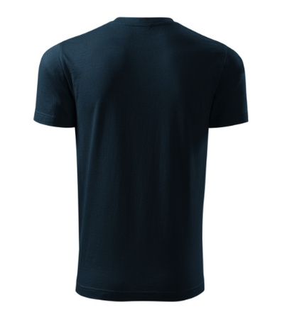 Bawełniana Koszulka Męska ELEMENT Bez Szwów Bocznych