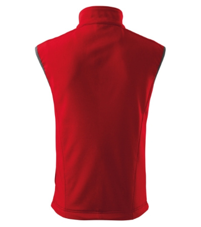 Kamizelka Męska Softshell z Regulacją MALFINI VISION 2-Warstwowa