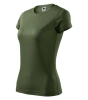 Koszulka damska  sportowa Fantasy Malfini  Quick Dry Poliester lekka 150 g/m² szybkoschnąca