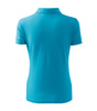 KOSZULKA polo DAMSKA PIQUE 200g MALFINI 210 T-SHIRT
