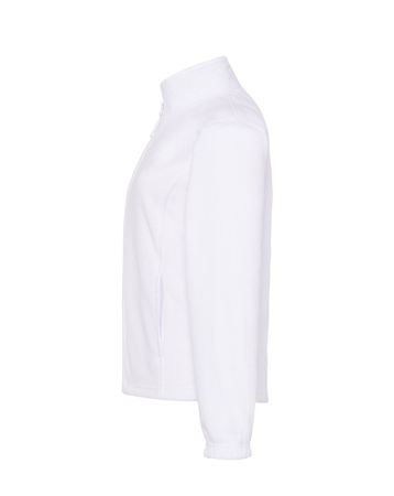Bluza polarowa damska JHK FLRL-300 – full-zip, kieszenie, ciepła 300 g/m²