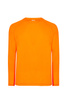 Koszulka męska JHK SPORTMAN LS Szybkoschnąca 130 g/m²
