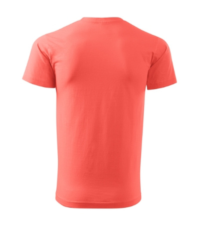 Koszulka męska BASIC 129 160 g/m² 100% bawełna T-shirt lekki przewiewny 