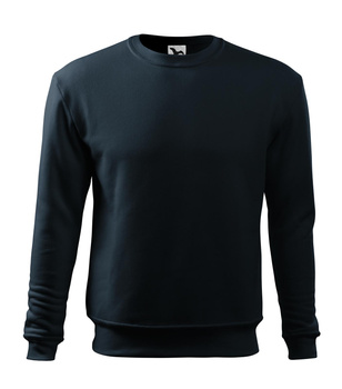Bluza męska Terry bez kaptura 300g/m² Grubsza Malfini Essential 65 % bawełna