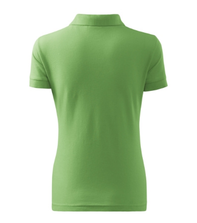 POLO KOSZULKA DAMSKA PIQUE COTTON T-SHIRT BAWEŁNIANA KOLORY