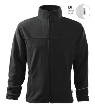 Polarowa Bluza Męska Jacket 501 Malfini – Ciepła 280 g