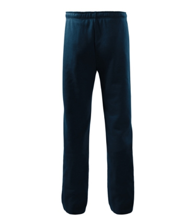 Spodnie dresowe Comfort 300 g, 65 % bawełna, prosta nogawka sportowe