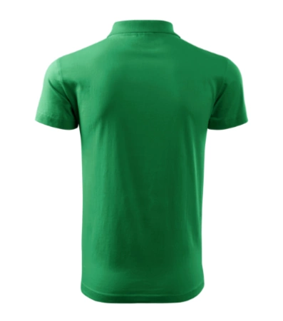 KOSZULKA POLO SINGLE J. 202 polówka męska T-SHIRT BAWEŁNA
