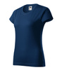 Koszulka damska 160 g/m² Basic 134 Malfini – 100 % bawełna, klasyczny T‑shirt