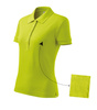 POLO KOSZULKA DAMSKA PIQUE COTTON T-SHIRT BAWEŁNIANA KOLORY