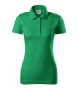 KOSZULKA POLO DAMSKA SINGLE J. T-SHIRT DAMSKI MALFINI Zieleń Trawy 223
