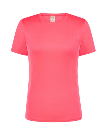 Damska Koszulka Sportowa od JHK SPORT LADY Szybkoschnąca i Komfortowa