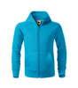 Dziecięca BLUZA Trendy Zipper rozpinana z kapturem