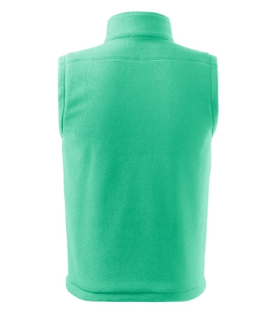 Kamizelka Polarowa Męska Next 518 Malfini – Lekka 280 g Fleece 