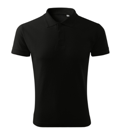 Klasyczna Elegancja - Koszulka Polo Męska PIQUE POLO FREE
