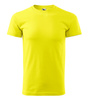 Koszulka męska BASIC 129 160 g/m² 100% bawełna T-shirt lekki przewiewny 