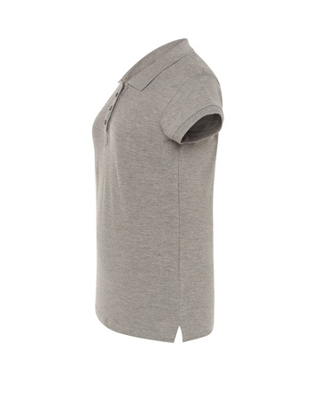 Dopasowana Koszulka Polo Damska POPL 200: Klasyczny Styl i Komfort